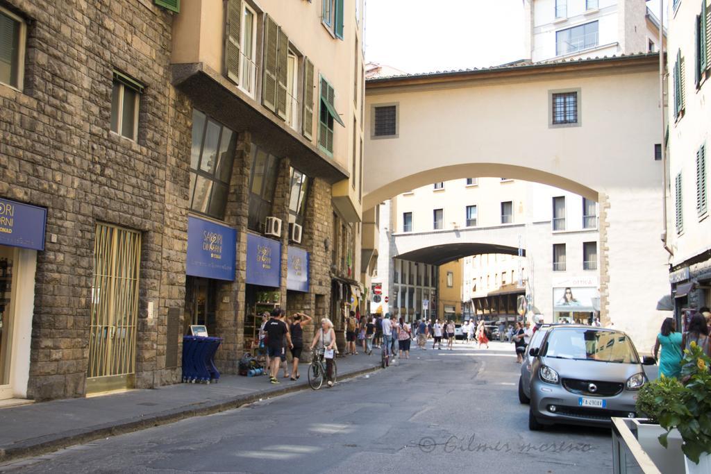 Bardi Luxury Dreams - Ponte Vecchio Διαμέρισμα Φλωρεντία Εξωτερικό φωτογραφία